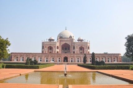 humayus tomb