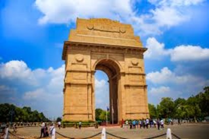 india gate