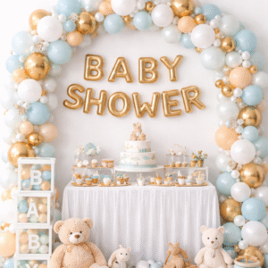 Baby Shower Decoration in Delhi NCR